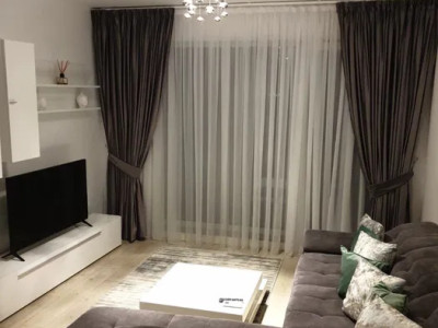 Partament de 2 camere, decomandat, 50 mp, centra, New Point/Pipera
