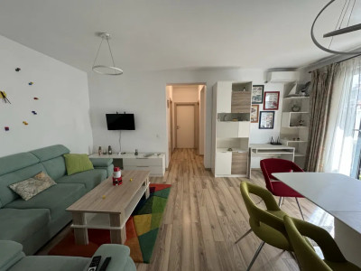 3 camere moderne lângă Parcul Carol – bloc nou, balcon, centrală, parcare!
