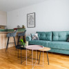 Apartament de 2 camere, balcon, parcare, metrou, complexul LUXURIA Residence thumb 1