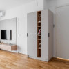 Apartament de 2 camere, balcon, parcare, metrou, complexul LUXURIA Residence thumb 2