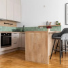 Apartament de 2 camere, balcon, parcare, metrou, complexul LUXURIA Residence thumb 5