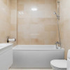 Apartament de 2 camere, balcon, parcare, metrou, complexul LUXURIA Residence thumb 6