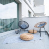 Apartament de 2 camere, balcon, parcare, metrou, complexul LUXURIA Residence thumb 7