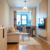 Apartament de 2 camere, decomandat, 50 mp, centrala, Ivory Residence Pipera thumb 1