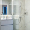 Apartament de 2 camere, decomandat, 50 mp, centrala, Ivory Residence Pipera thumb 4