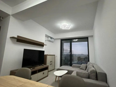 Apartament de 2 camere, decomandat, 50 mp, pet friendly, complex  Novum