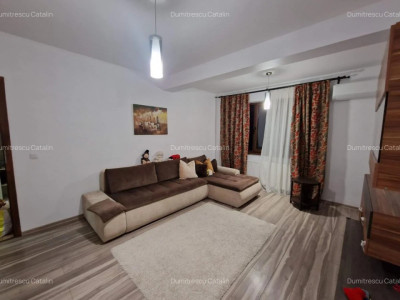 Apartament de 2 camere, decomandate, 70 mp, zona Pacii 