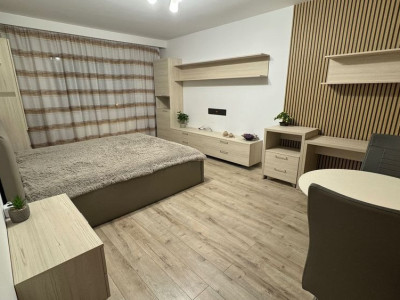 Apartament de 2 camere, 55 mp, parcare, boiler, decomandat, balcon, AC, Gorjului