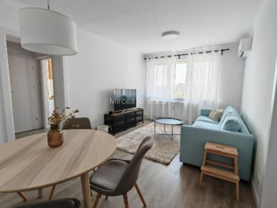 Apartament de 2 camere în Baba Novac – la 5 min de IOR și totul e nou-nouț!