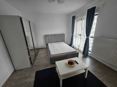 Garsoniera, decomandata, 40 mp, centrala, Plaza Residence 