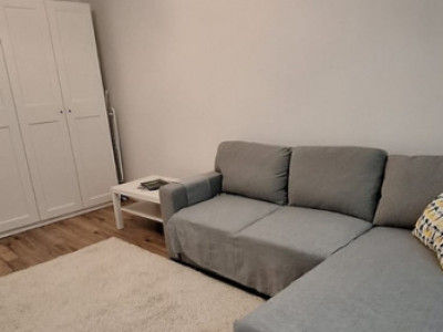 Prima închiriere după renovare completă - apartament de 2 camere, Lacul Tei