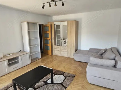 Garsonieră decomandată, balcon, 4 min Metrou Unirii – zonă premium!