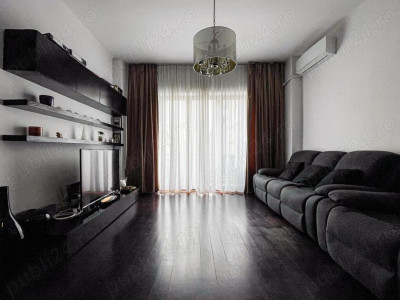 2 camere moderne, 6 min Metrou Universitate – central, ideal cuplu!