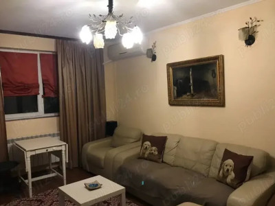 Apartament 3 camere cu 2 băi, ideal pentru familie – Lângă metrou Iancului 