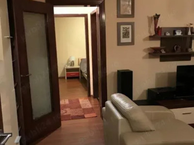 Apartament 3 camere cu 2 băi, ideal pentru familie – Lângă metrou Iancului 