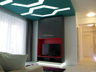  Lux pe malul lacului Tei – 3 camere cu design spectaculos în Laguna Residence!