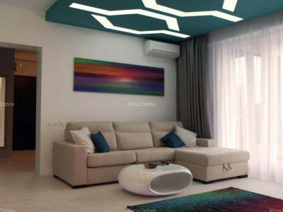  Lux pe malul lacului Tei – 3 camere cu design spectaculos în Laguna Residence!