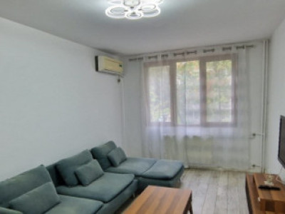 Apartament de 2 camere, decomandat, 50 mp, centrala, zona Drumul Taberei 