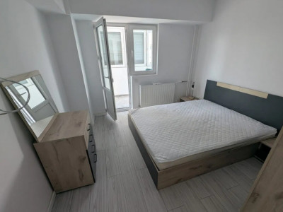 Liniște, lumină și acces rapid la metrou – apartament de 2 camere, Mihai Bravu