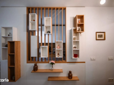 Apartament de 3 camere, lux, parcare, metrou, complexul SOHO Unirii