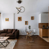 Apartament de 3 camere, lux, parcare, metrou, complexul SOHO Unirii thumb 1