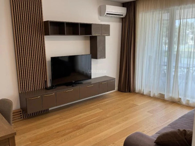 Apartament de 2 camere, decomandat, 50 mp, parcare, complex Nusco City