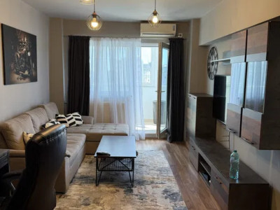 Apartament de 2 camere, modern, balcon, parcare, metrou, zona Piata Sudului