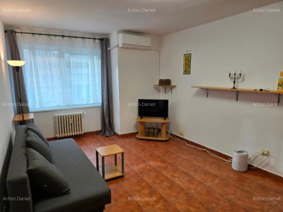 Confort urban la etajul 1 – 2 camere Ștefan cel Mare, aproape de parc și metrou