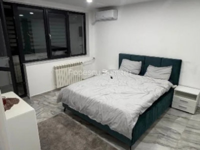 Garsonieră modernă, parter, zonă verde și liniștită – 3 min de IOR