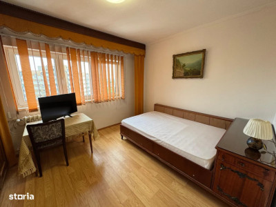 Apartament decomandat, 2 camere, 60 mp – zona 13 Septembrie