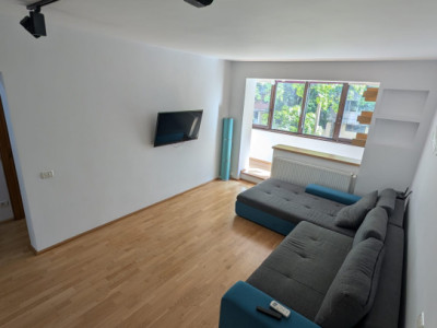 Ai totul la îndemână: Apartament de 2 camere spațioase lângă metrou și mall