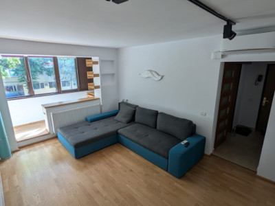 Ai totul la îndemână: Apartament de 2 camere spațioase lângă metrou și mall