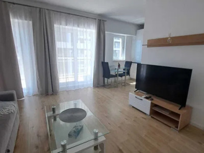 rei să locuiești aproape de metrou și Promenada? 2 camere Belvedere Residence