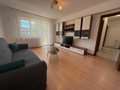 Apartament de 3 camere complet utilat, la 15 min de metrou Nicolae Teclu