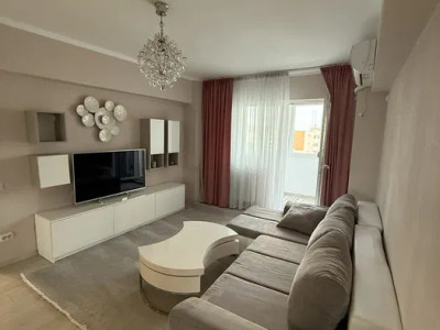Apartament de 2 camere, modern, balcon, metrou, pet friendly, zona Dristor