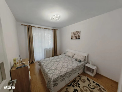 Apartament de 2 camere, modern, balcon, 2 parcari, zona Aparatorii Patriei
