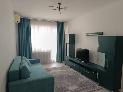 Apartament de 2 camere, modern, centrala, balcon, parcare, zona Berceni