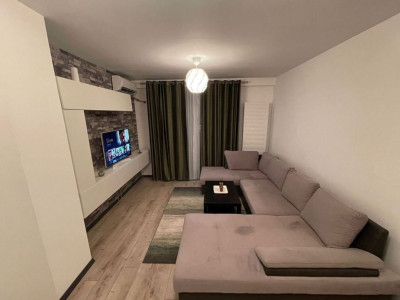 Apartament cu 2 camere și 2 balcoane, bloc nou lângă Lacul Morii