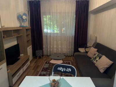 Apartament de 2 camere, decomandat, 50 mp, cntrala, Politehnica Park Residence
