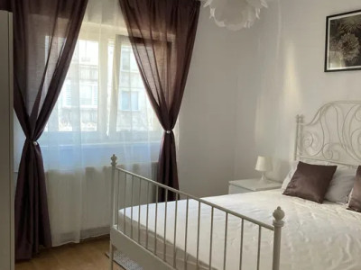 Apartament de 2 camere decomandat, renovat, lângă rond Alba Iulia