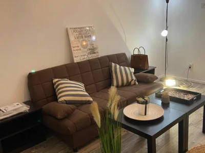 Apartament de 2 camere, decomandat, 55 mp, zona Gara de Nord 