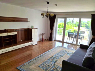Apartament de 3 camere, decomandat, 120 mp, 2 bai, parcare, Metropolis Residence