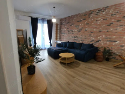 Apartament de 2 camere, decomandat, 65 mp, centrala, Plaza Residence Faza 5
