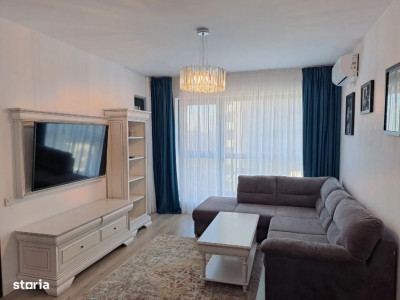 Apartament de 3 camere, 75 mp, terasa, centrala proprie, parcare, Onix Park