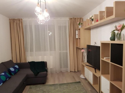 Confort și acces rapid la metrou – 2 camere renovate, zona Iancului