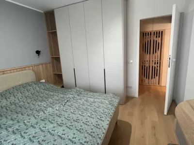 Apartament de 2 camere, renovat, lângă metrou 1 Decembrie – Theodor Pallady