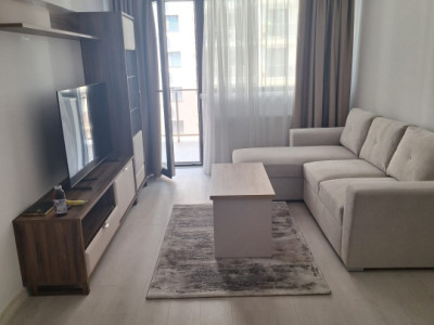2 camere, mobilat complet, în complex nou - Hils Brauner