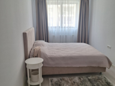 2 camere, mobilat complet, în complex nou - Hils Brauner