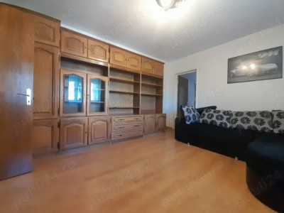 Apartament de 3 camere, 65 mp, centrala proprie, metrou, zona Gorjului