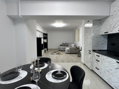 Apartament de 2 camere cu loc de parcare inclus, bloc nou, Select Residence 